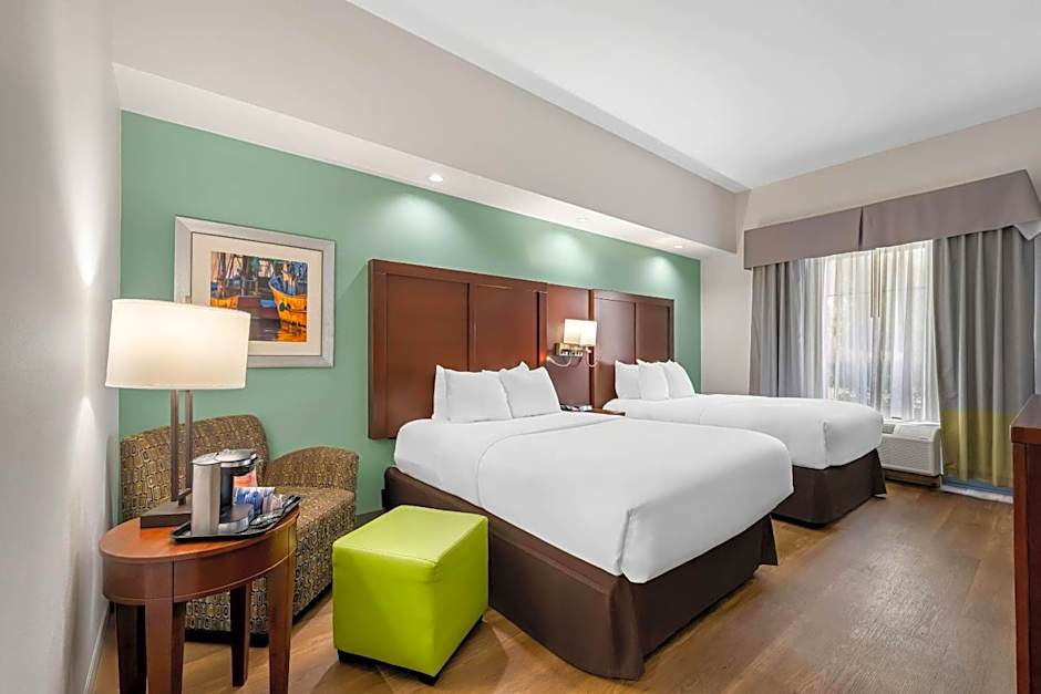 Comfort Suites New Bern near Cherry Point