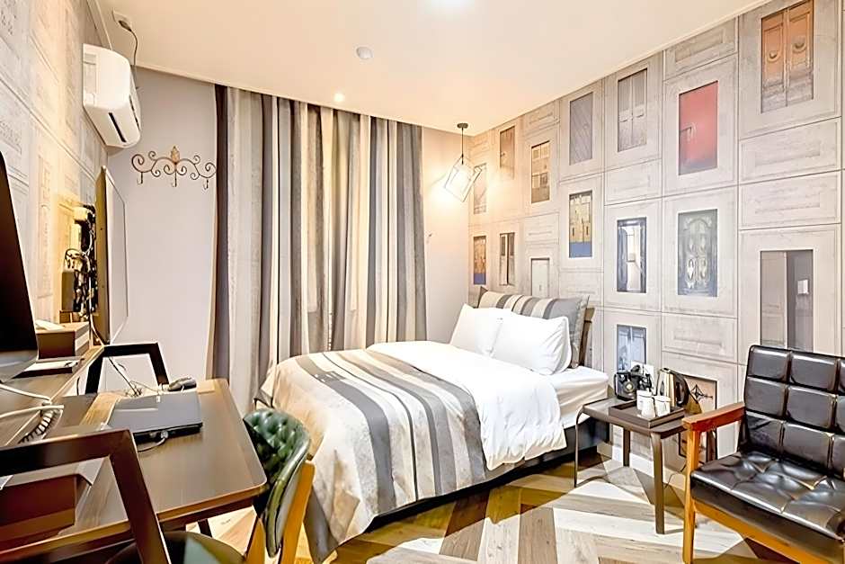Changwon Hotel Dean