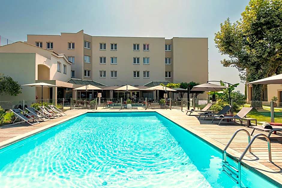 Best Western Plus Hotel Elixir Grasse