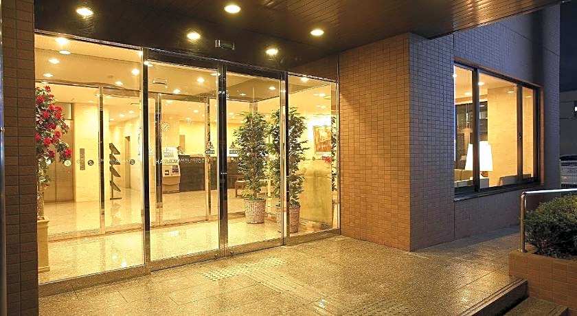 Hamamatsu Hotel