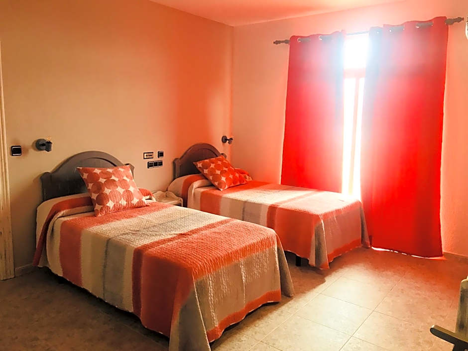 Hospedium Hotel Twist