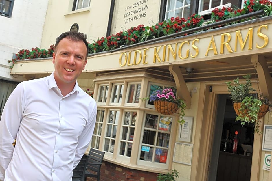 The Olde Kings Arms