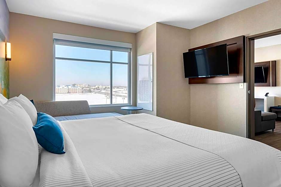 Cambria Hotel Bloomington Mall of America Minneapolis Airport