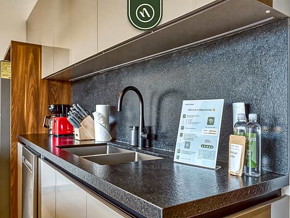 Amazing 1 BR Condo with Terrace - Rooftop Pool