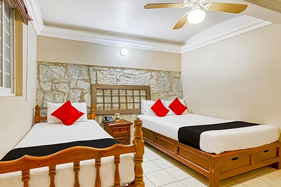 Capital O Colina Dorada