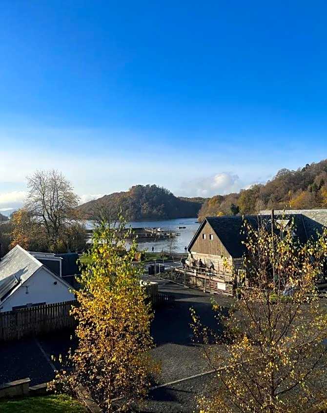 Balmaha Lodges and Apartments