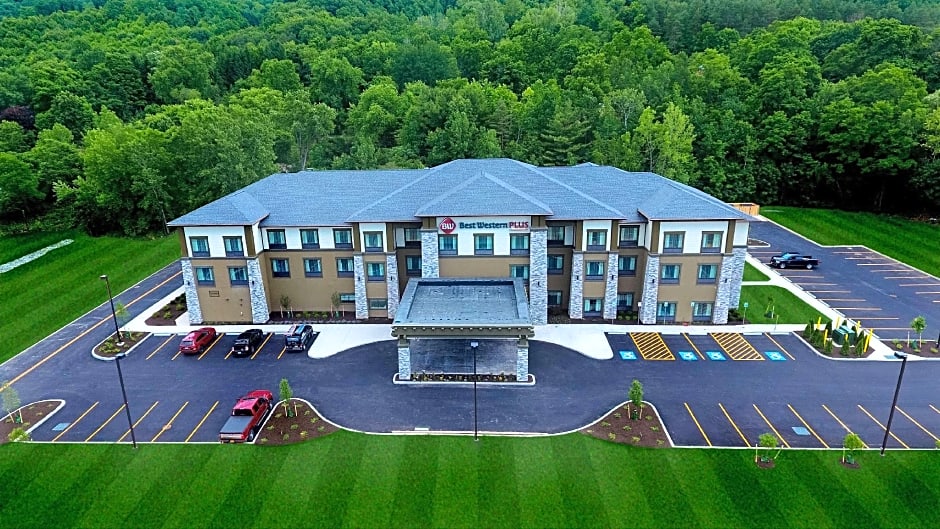 Best Western Plus The Hammondsport Hotel