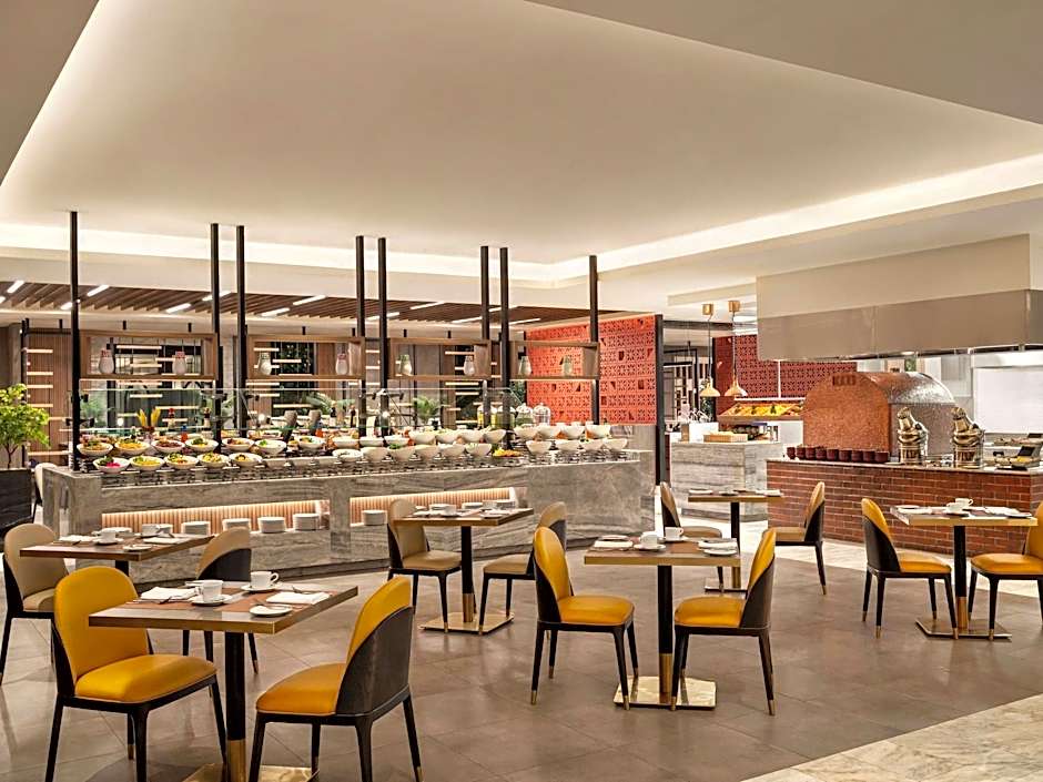 Movenpick Hotel & Residence Hajar Tower Makkah