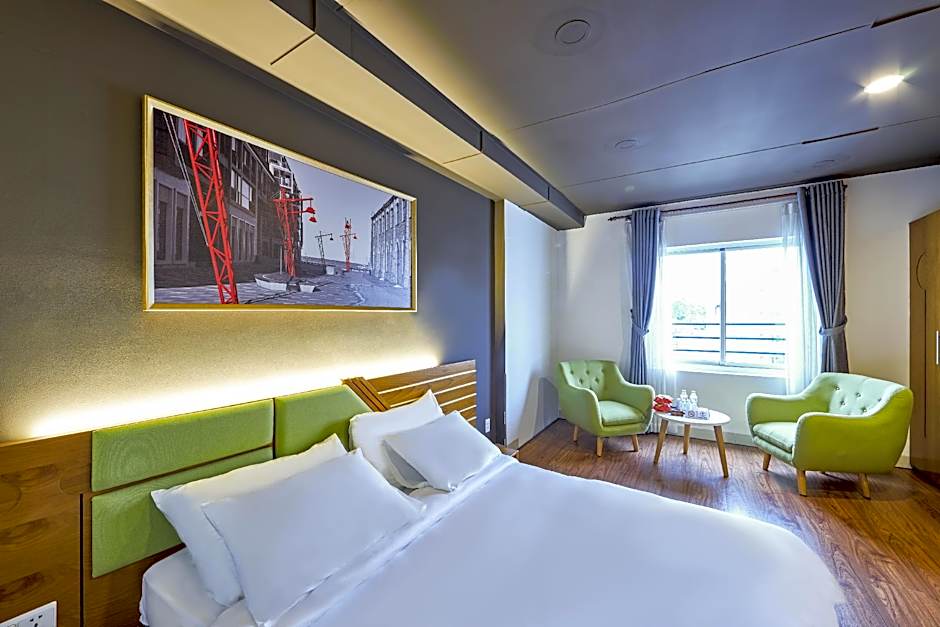 The Noble Swan Saigon hotel