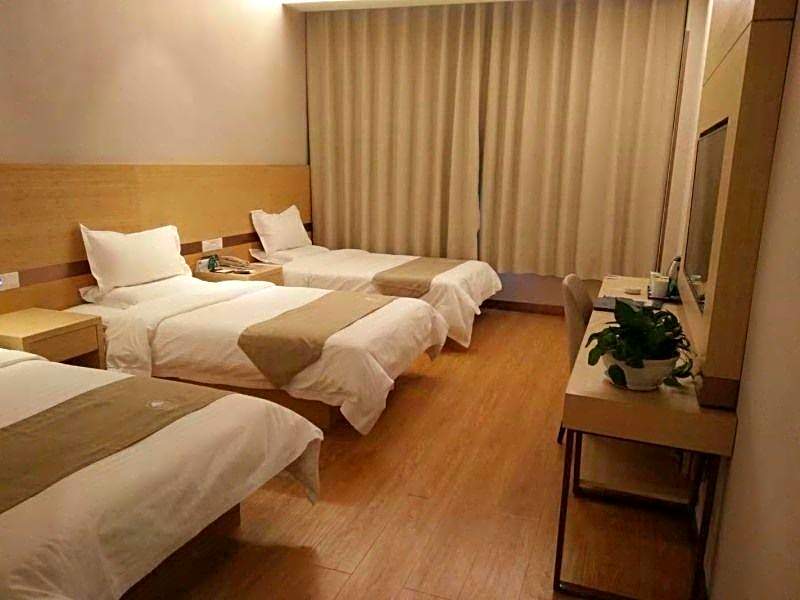 GreenTree Inn Hunchun Old Bus Station