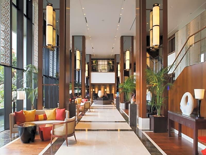 Hyatt Regency Naha Okinawa