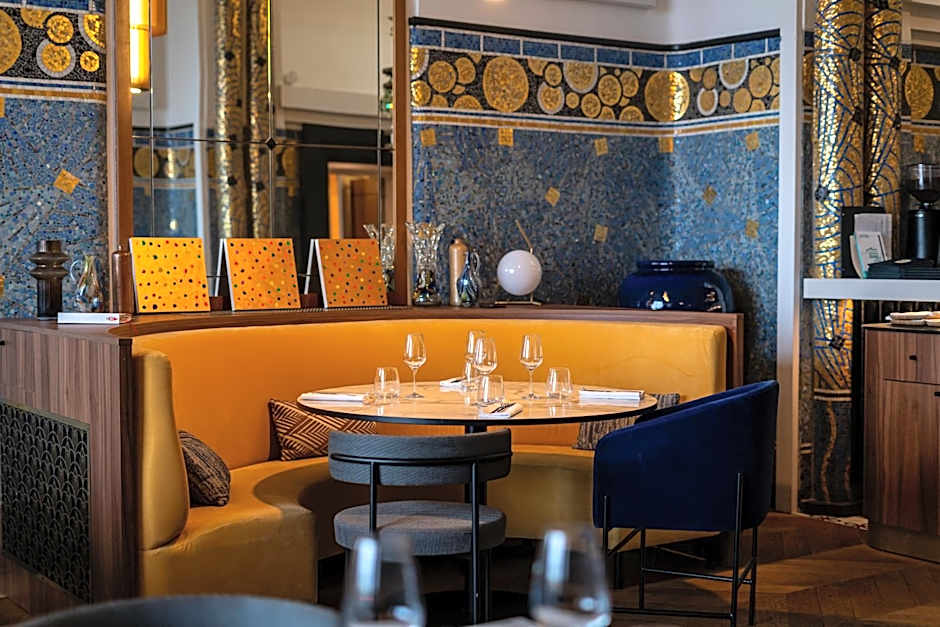 Oceania Hotel d'Anjou Angers