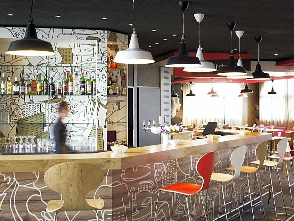 ibis Lausanne Crissier