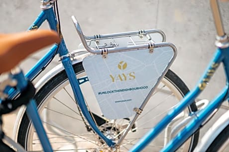 YAYS The Hague Willemspark