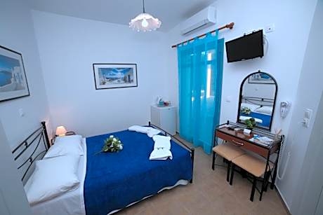 Deluxe Double Room with Sea View