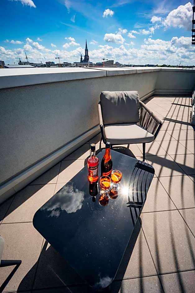 Brera Serviced Apartments Ulm