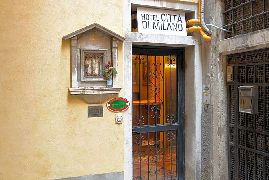 Hotel Città Di Milano