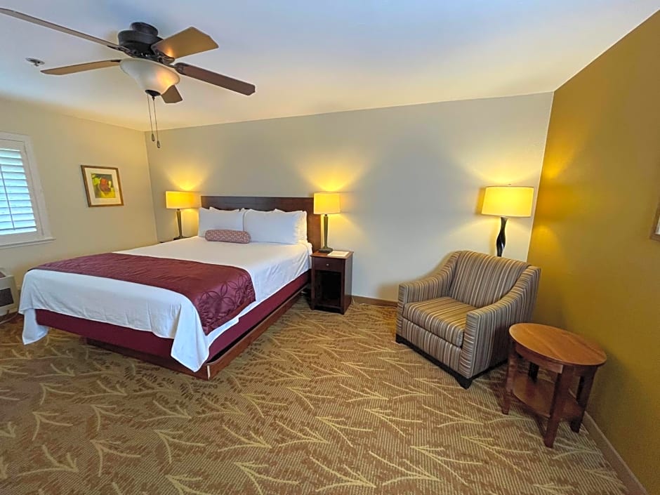 Governors Inn Hotel Sacramento