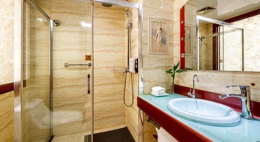 Lanzhou Hualian Hotel