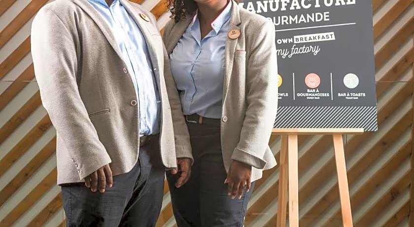 Adagio Brussels Grand Place