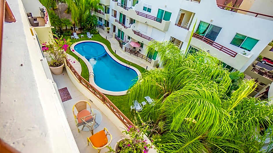 Margaritas Penthouse Condo