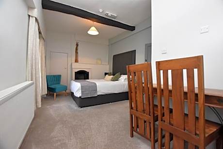 Comfort Quadruple Room