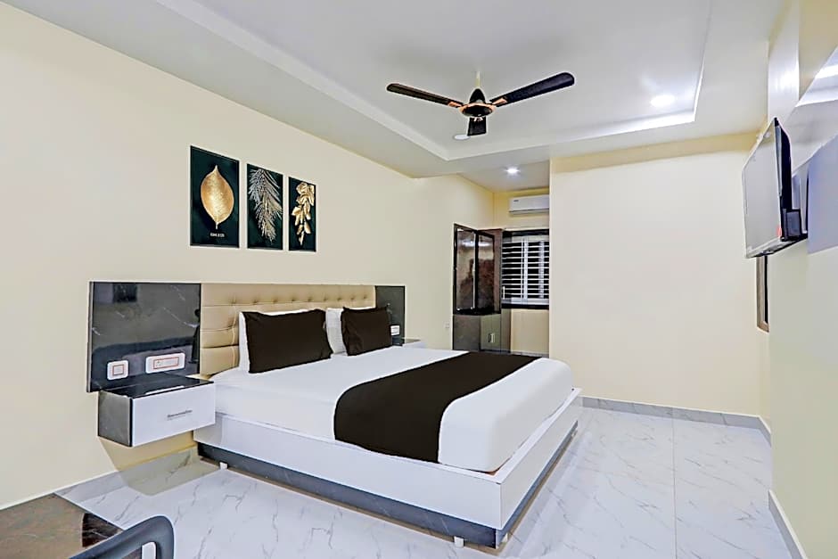 Hotel O SRI VISHNU RESIDENCY