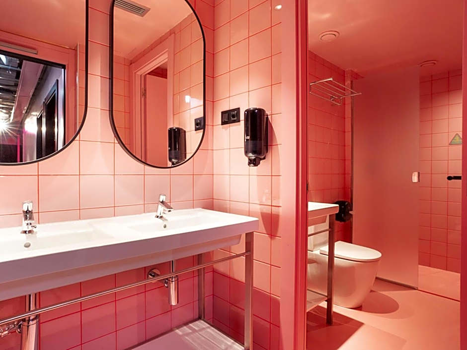 AMISTAT City Hostel Barcelona