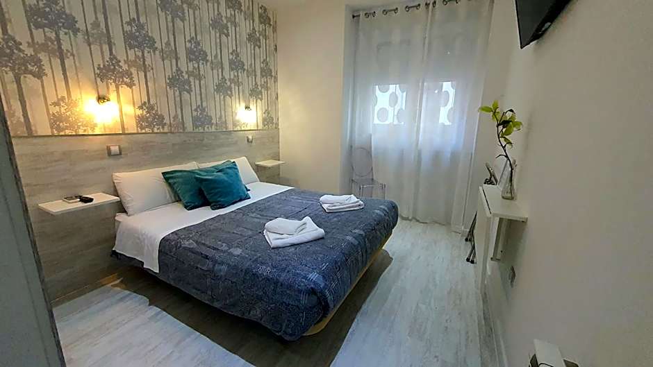 Hostal Met Madrid