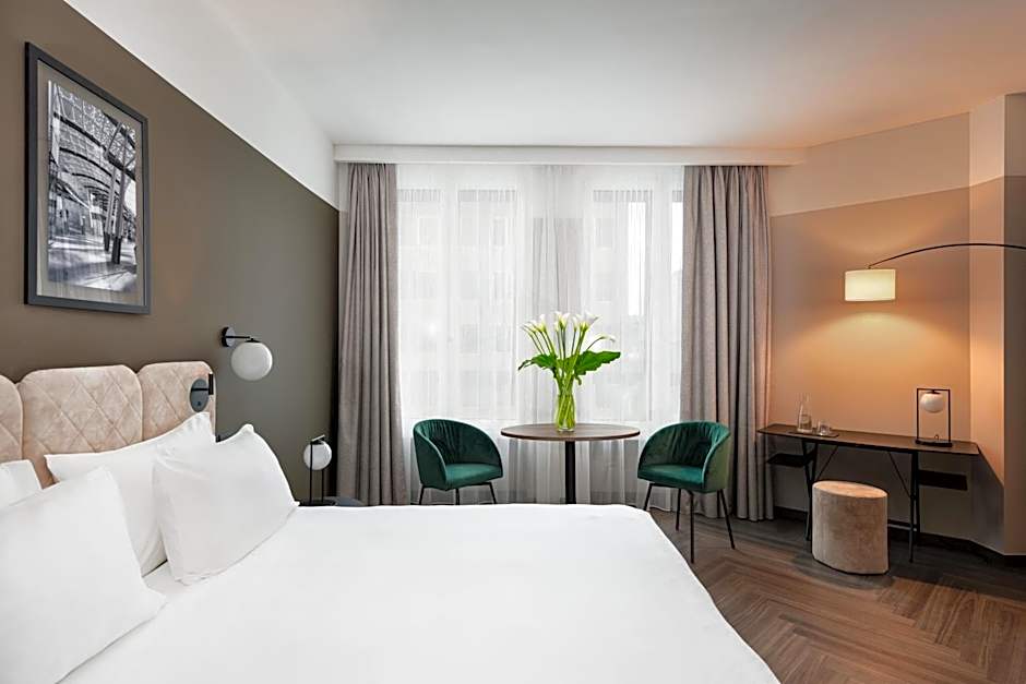 Hotel Tocq