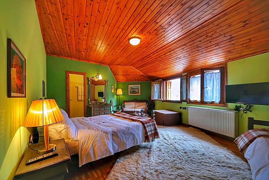 To Balkoni tis Agorianis