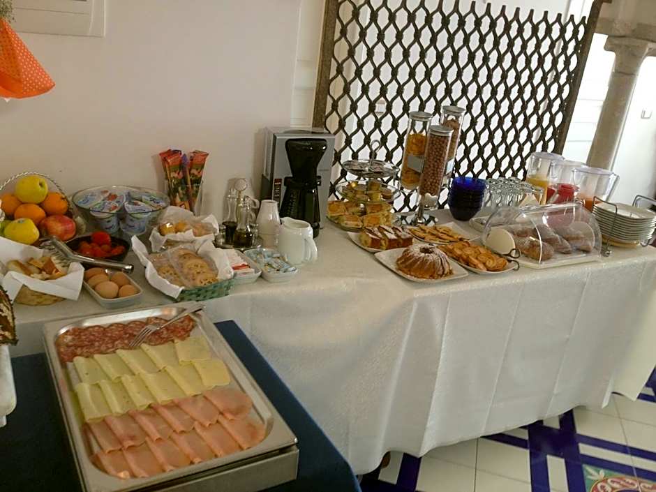 Hotel Croce Di Amalfi