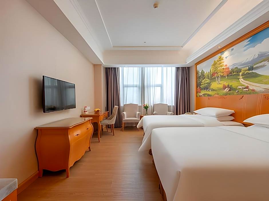 Vienna Hotel Guangzhou Beijing Road Pedestrian Street