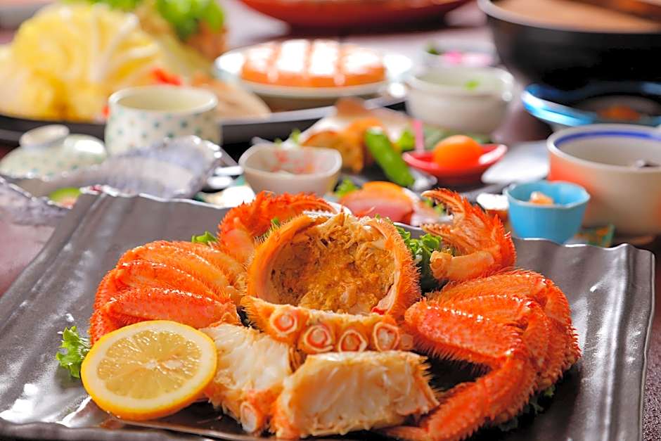 Morinoyu Sanseikan Ryokan