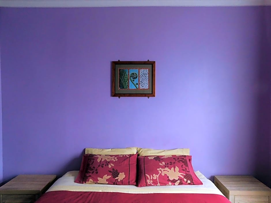 Rotorua Central Backpackers