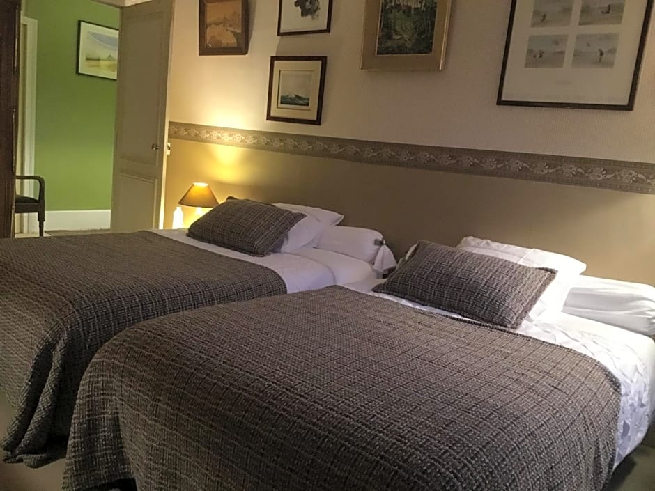 Demeure centre village