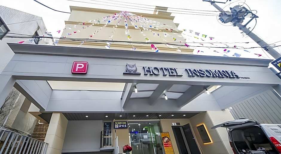 Hotel Insomnia