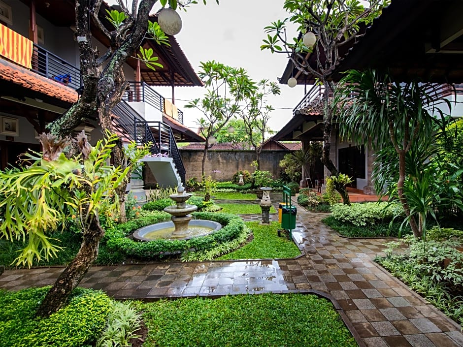 Puri Sading Hotel