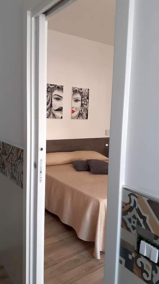 Bed and Breakfast Stella del Sud Makari