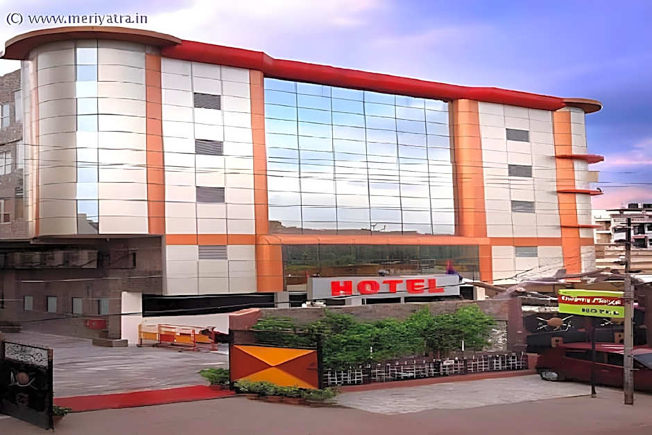 Hotel Gagan Plaza