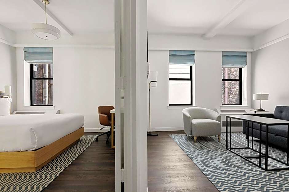 CLUB QUARTERS HOTEL TIMES SQUARE - MIDTOWN