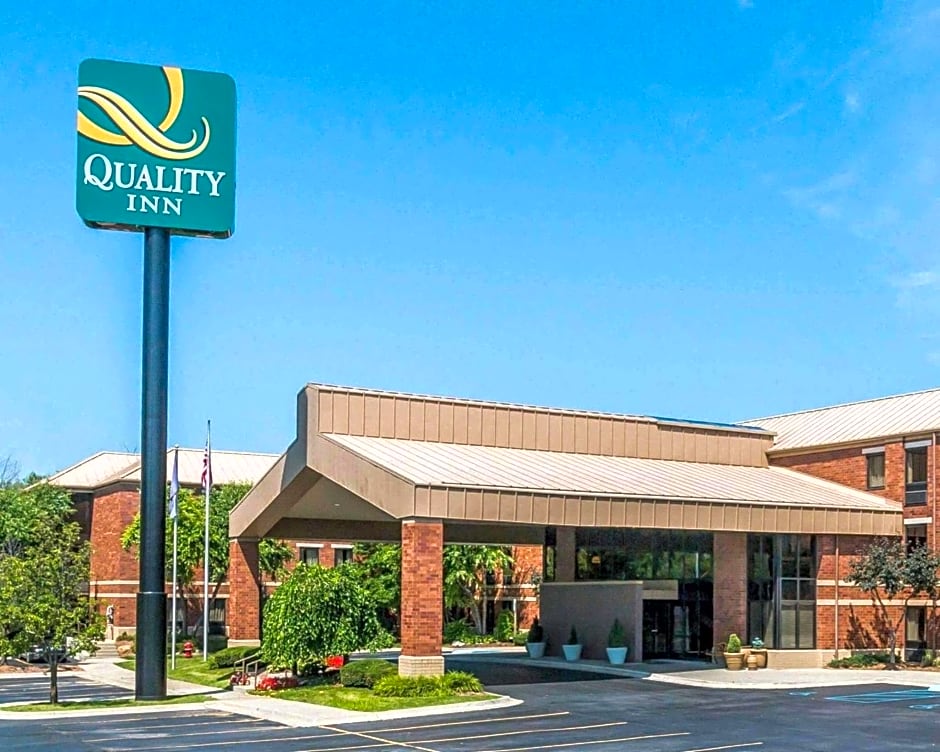 Quality Inn Auburn Hills - Detroit North