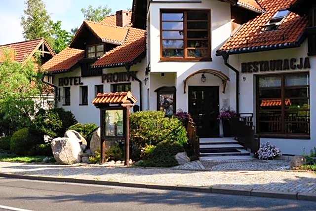 Hotel Promyk Wellness & Spa