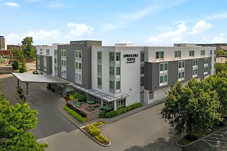 SpringHill Suites by Marriott Columbus OSU