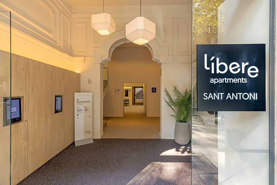 Libere Barcelona Sant Antoni