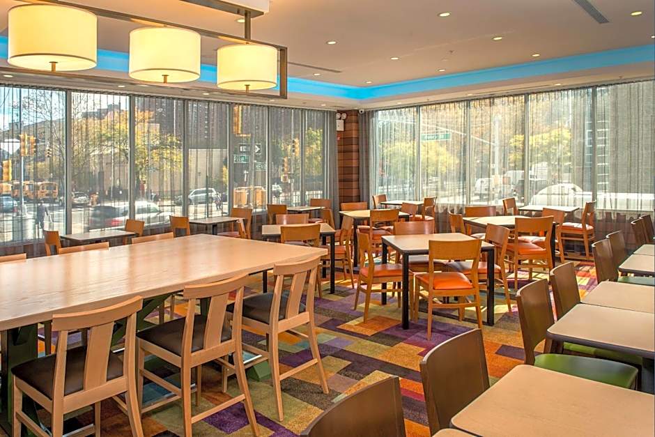 Fairfield Inn & Suites by Marriott New York Manhattan/Downtown East