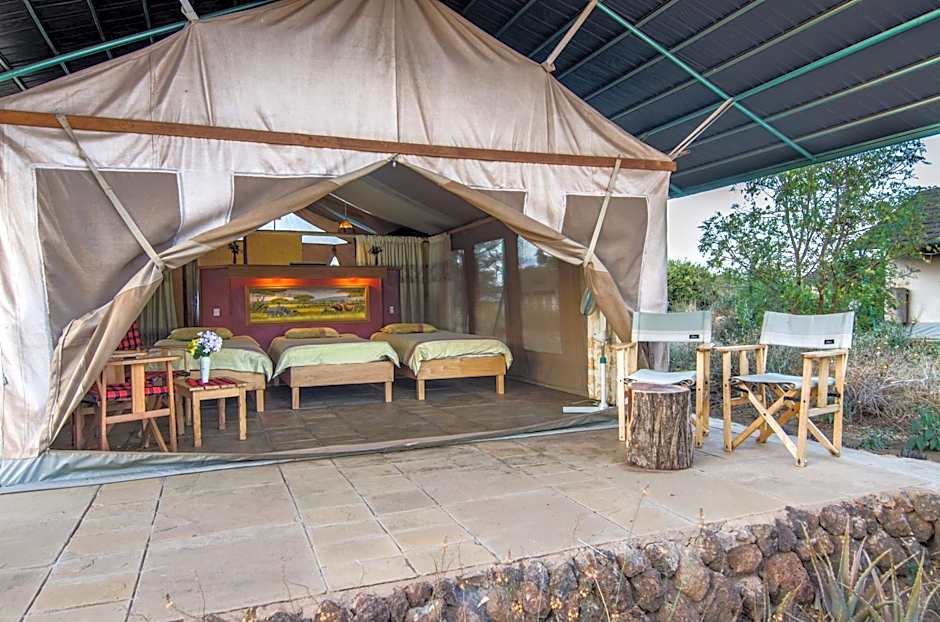 Sentrim Amboseli Lodge