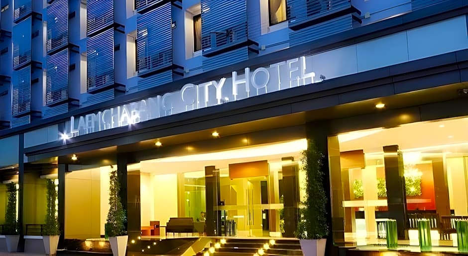 Laemchabang City Hotel
