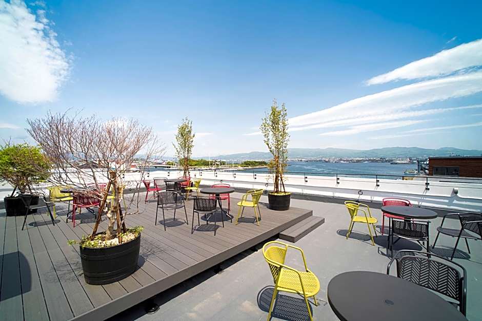 THE SHARE HOTELS HakoBa Hakodate