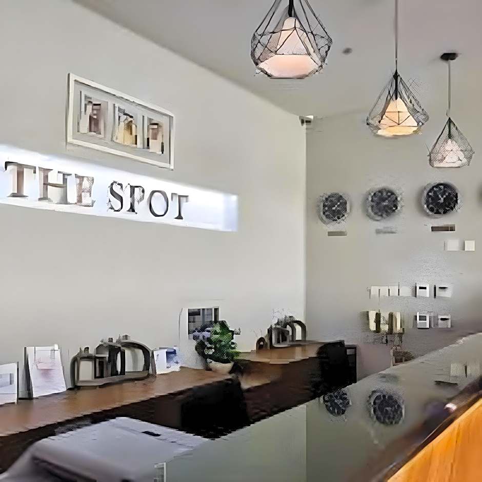 The Spot Residence